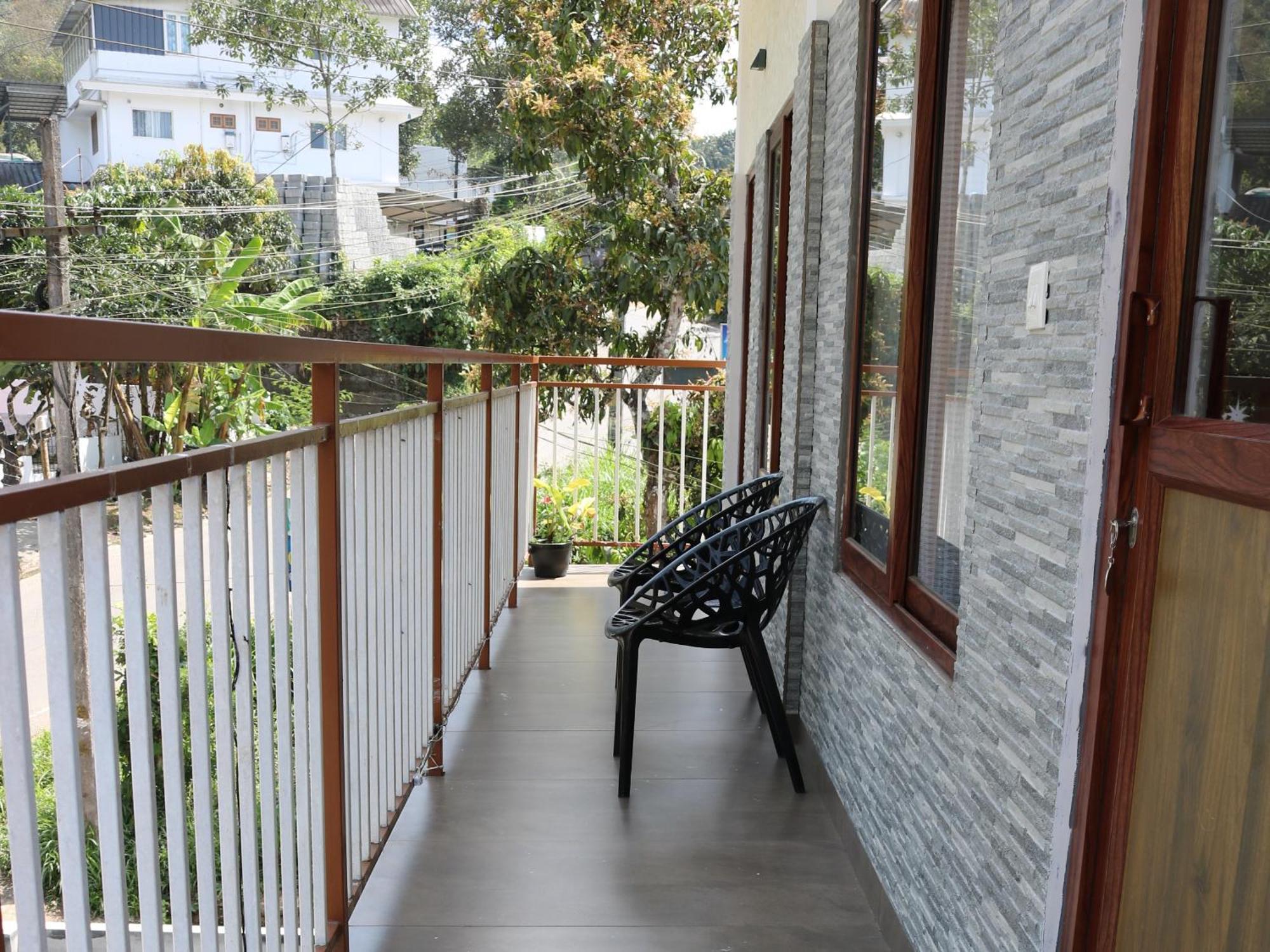 Asprin Homestay 蒙纳 外观 照片