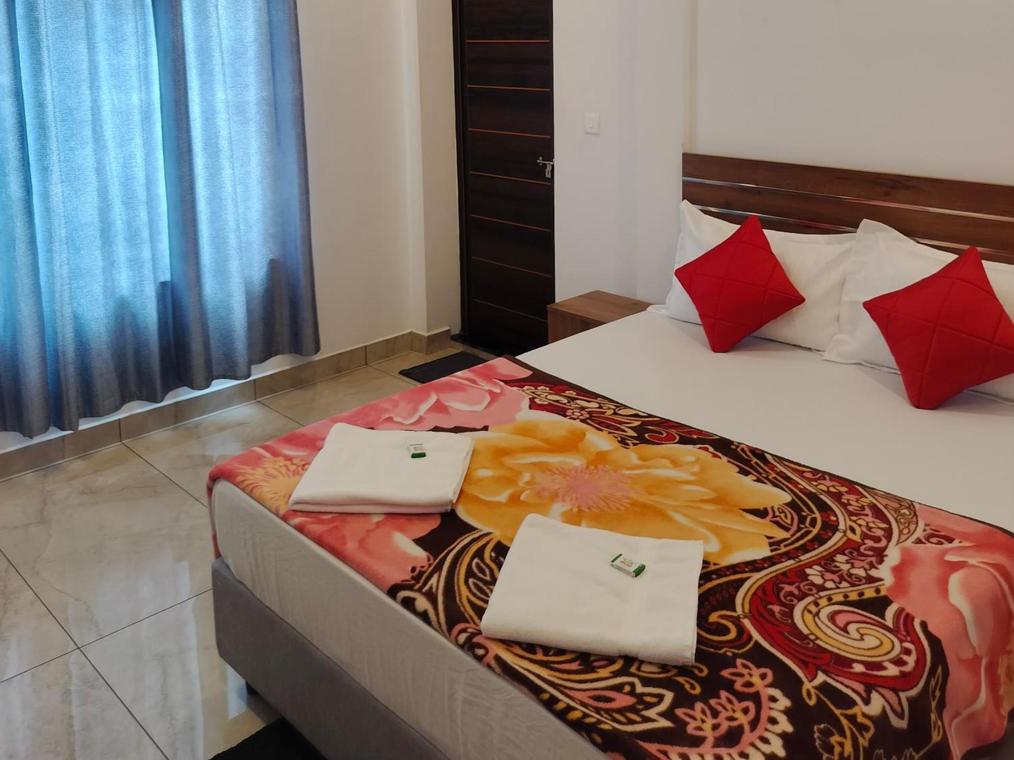 Asprin Homestay 蒙纳 外观 照片