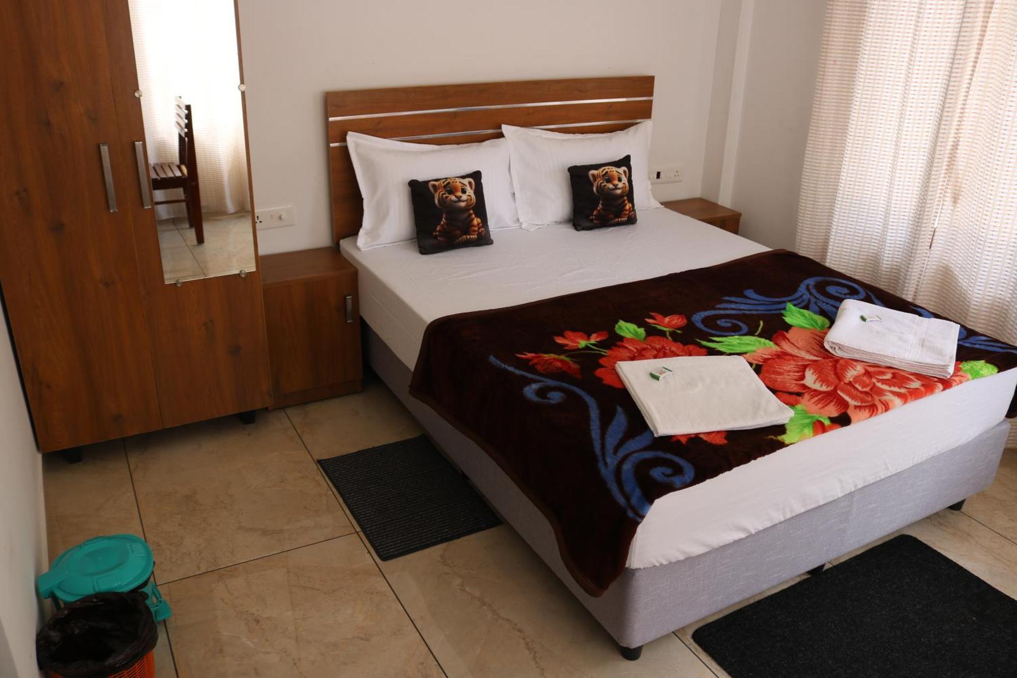 Asprin Homestay 蒙纳 外观 照片