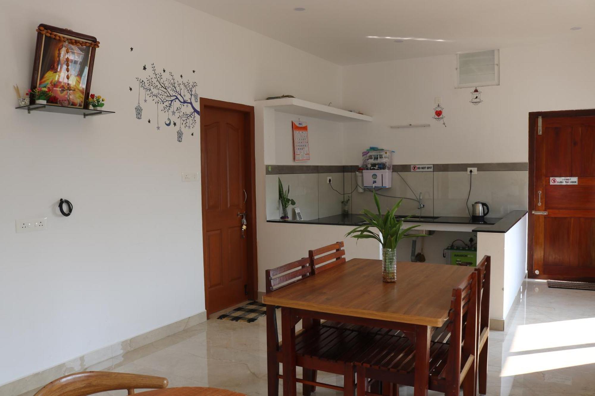 Asprin Homestay 蒙纳 外观 照片