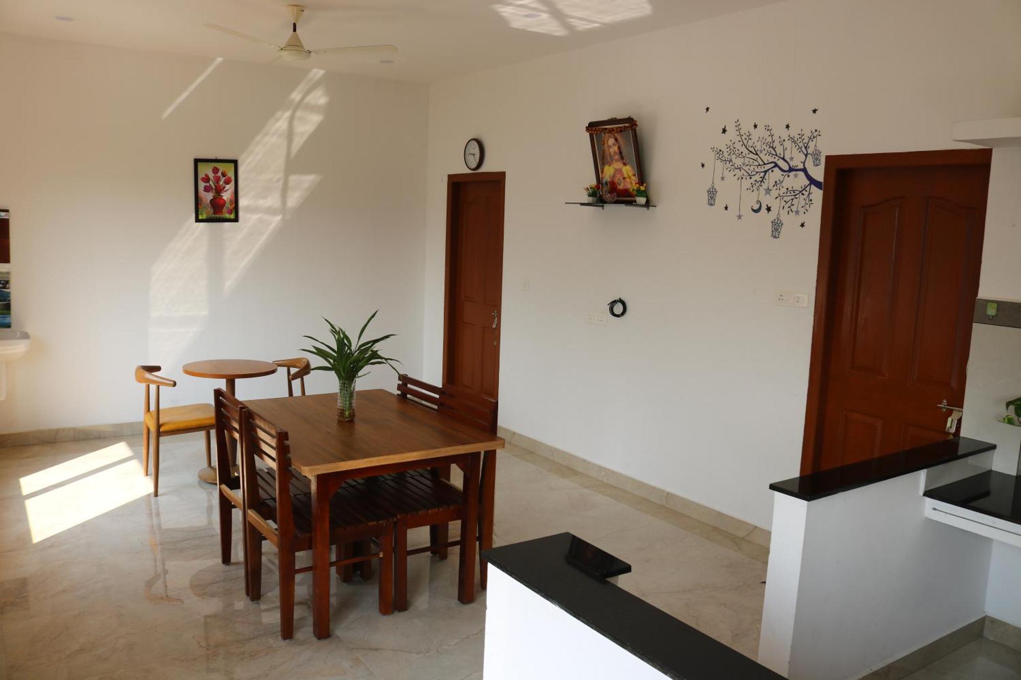 Asprin Homestay 蒙纳 外观 照片