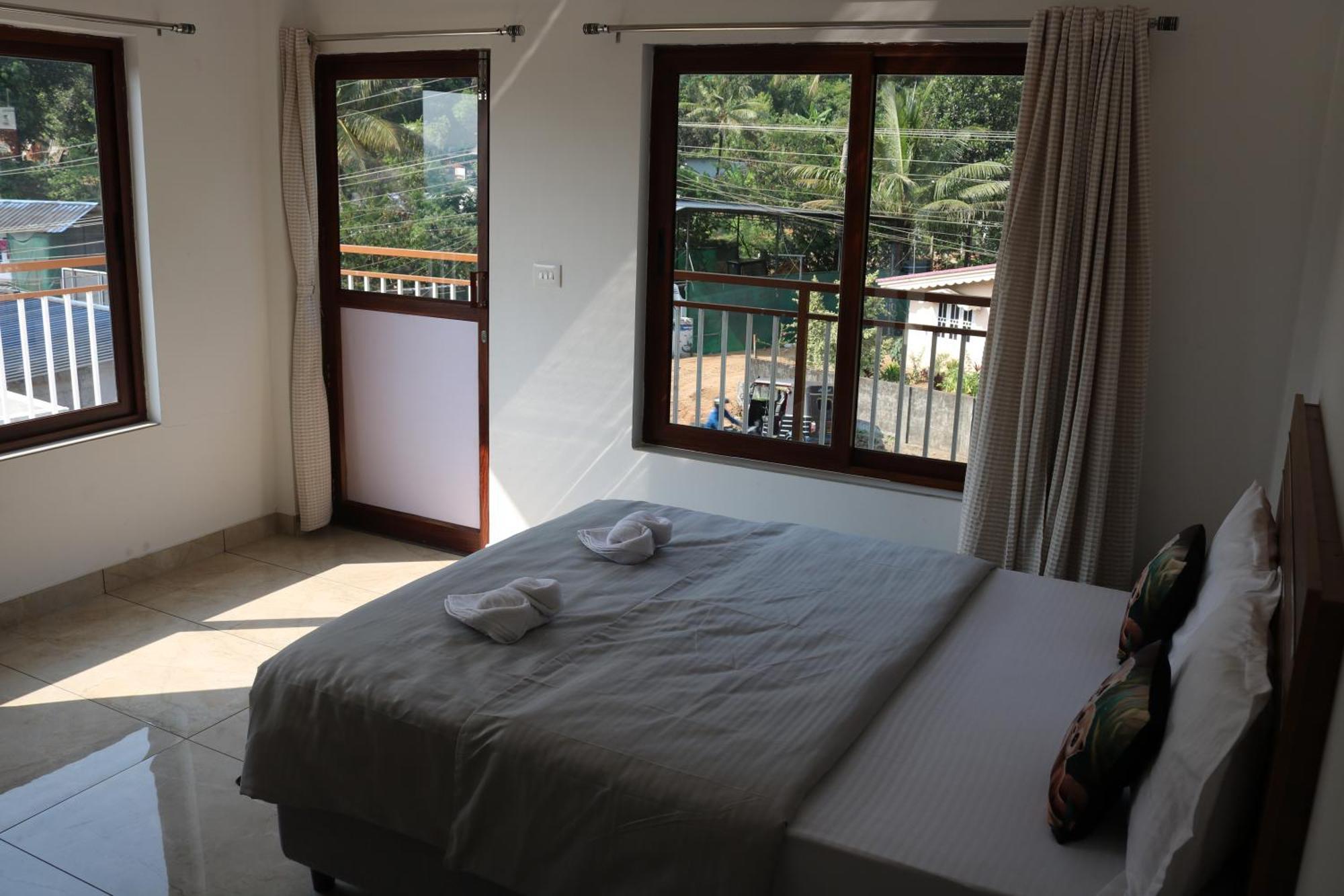 Asprin Homestay 蒙纳 外观 照片